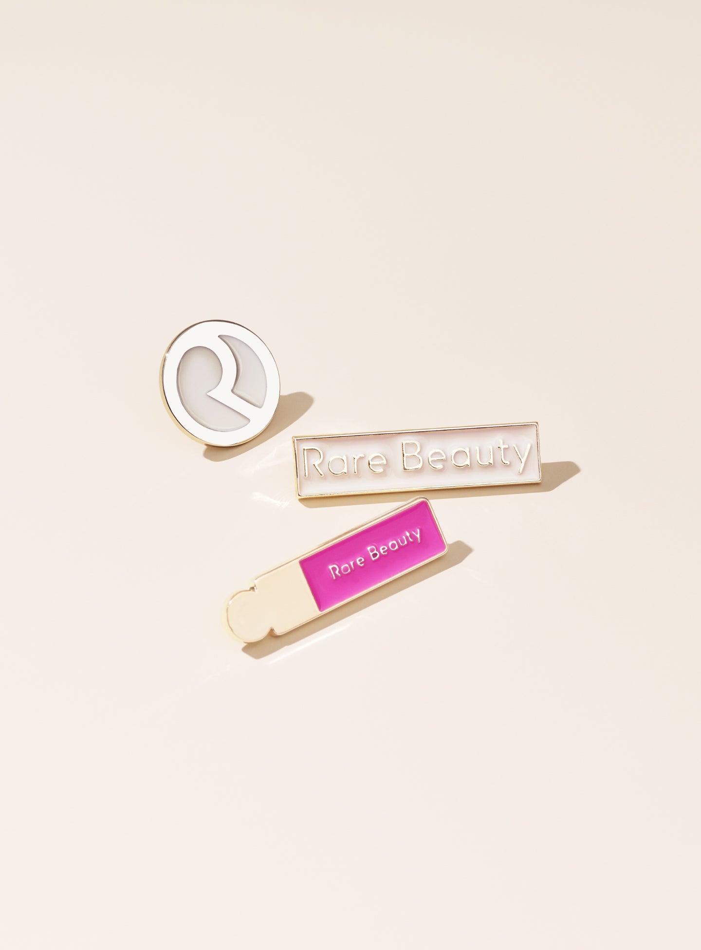 Rare Beauty Enamel Stickers