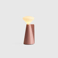 Mantle Portable LED Lamp – Peony Pink