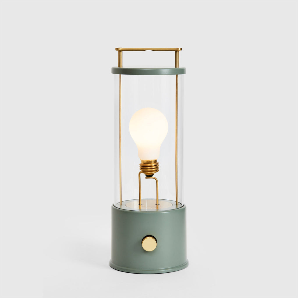 Ace Muse 2.0 Portable Lantern – Pleasure Garden Green