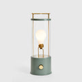 Ace Muse 2.0 Portable Lantern – Pleasure Garden Green