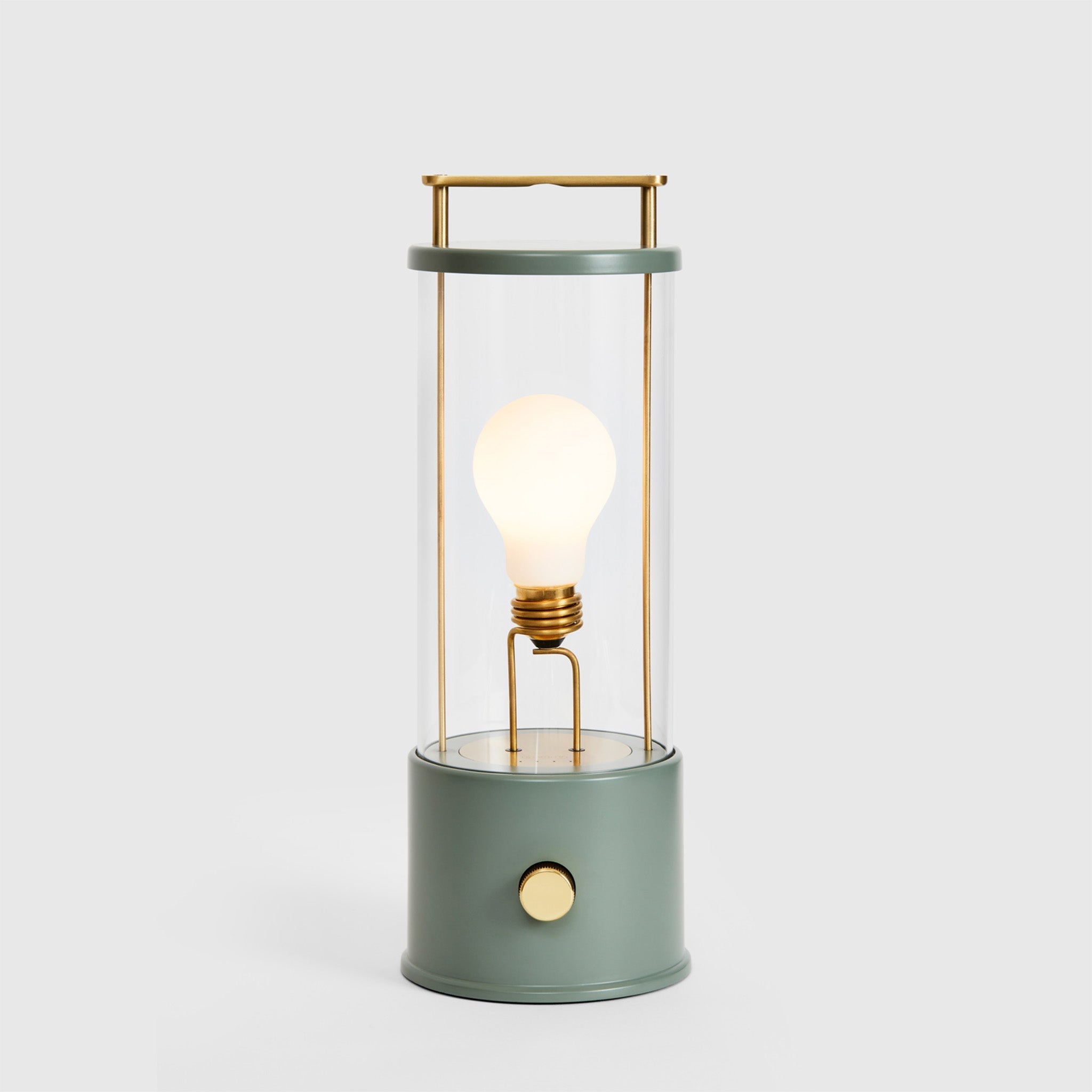 Ace Muse 2.0 Portable Lantern – Pleasure Garden Green