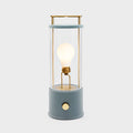The Muse 2.0 Portable Table Lamp Selvedge Blue