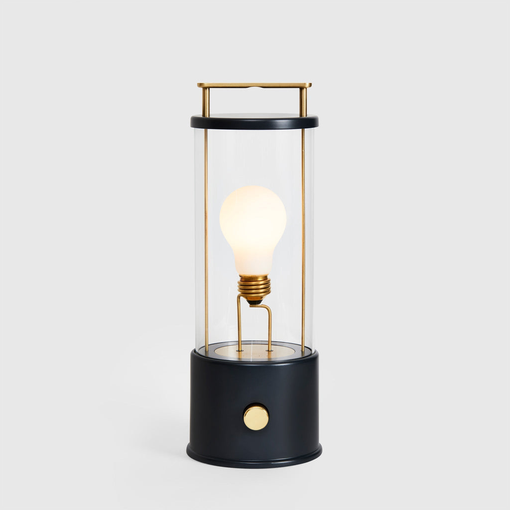 ace The Muse Portable Lamp – Hackles Black