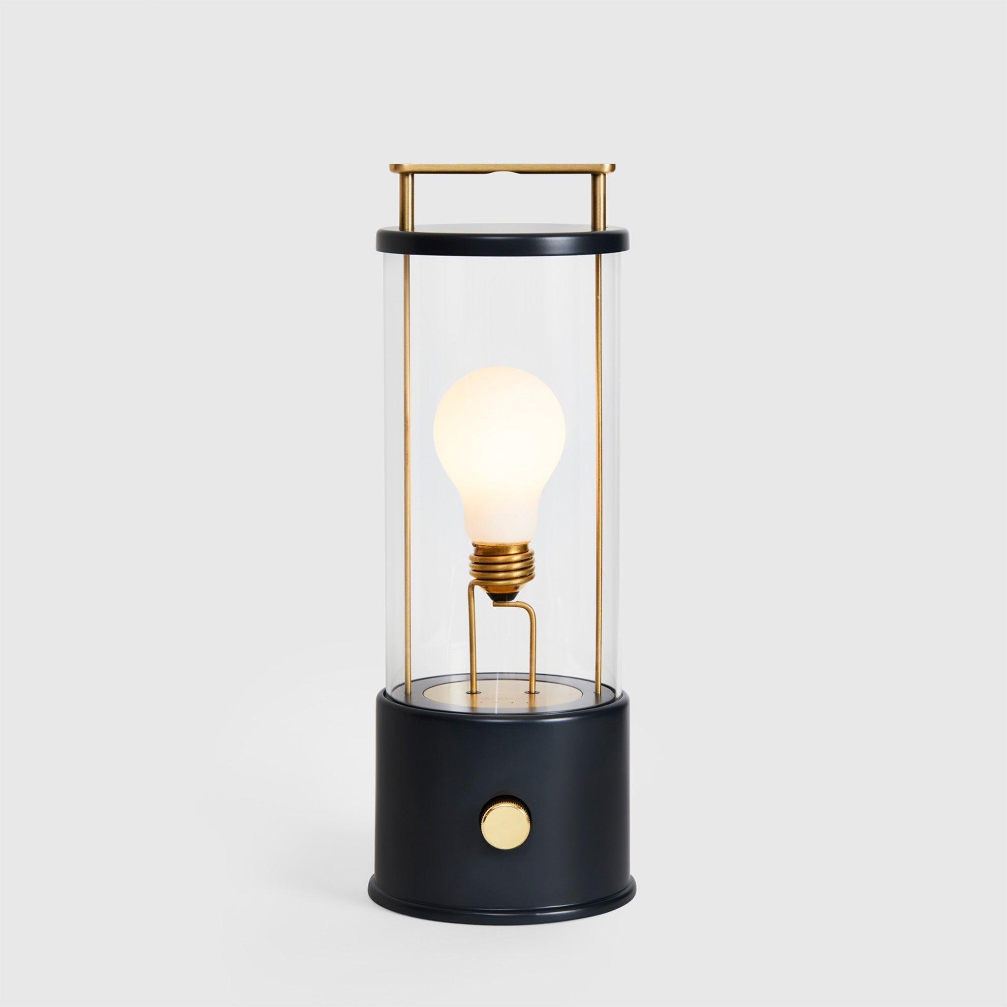 ace The Muse Portable Lamp – Hackles Black