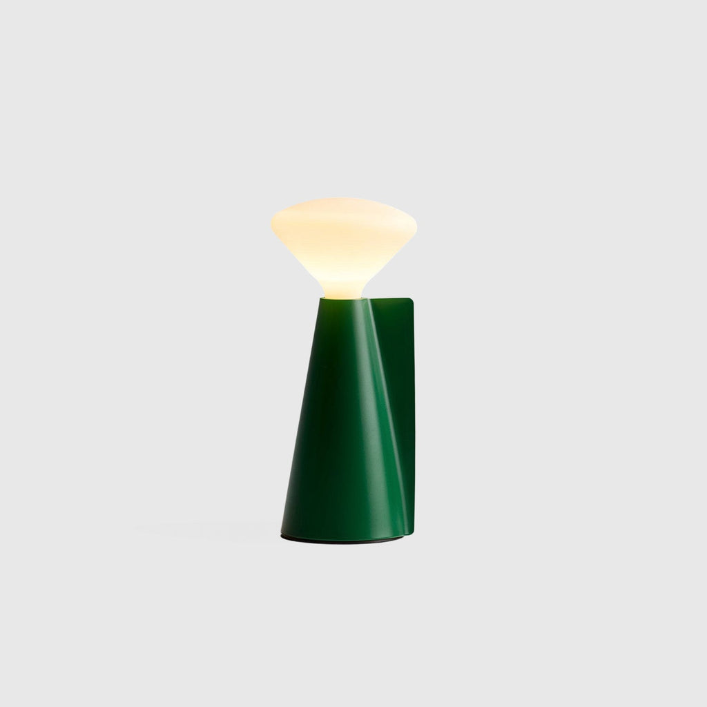 Mantle Portable Lamp in Fields Green