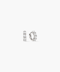 18k Gold Vermeil / Lab Grown White Sapphire