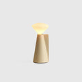 Mantle Portable Table Lamp – Stone White