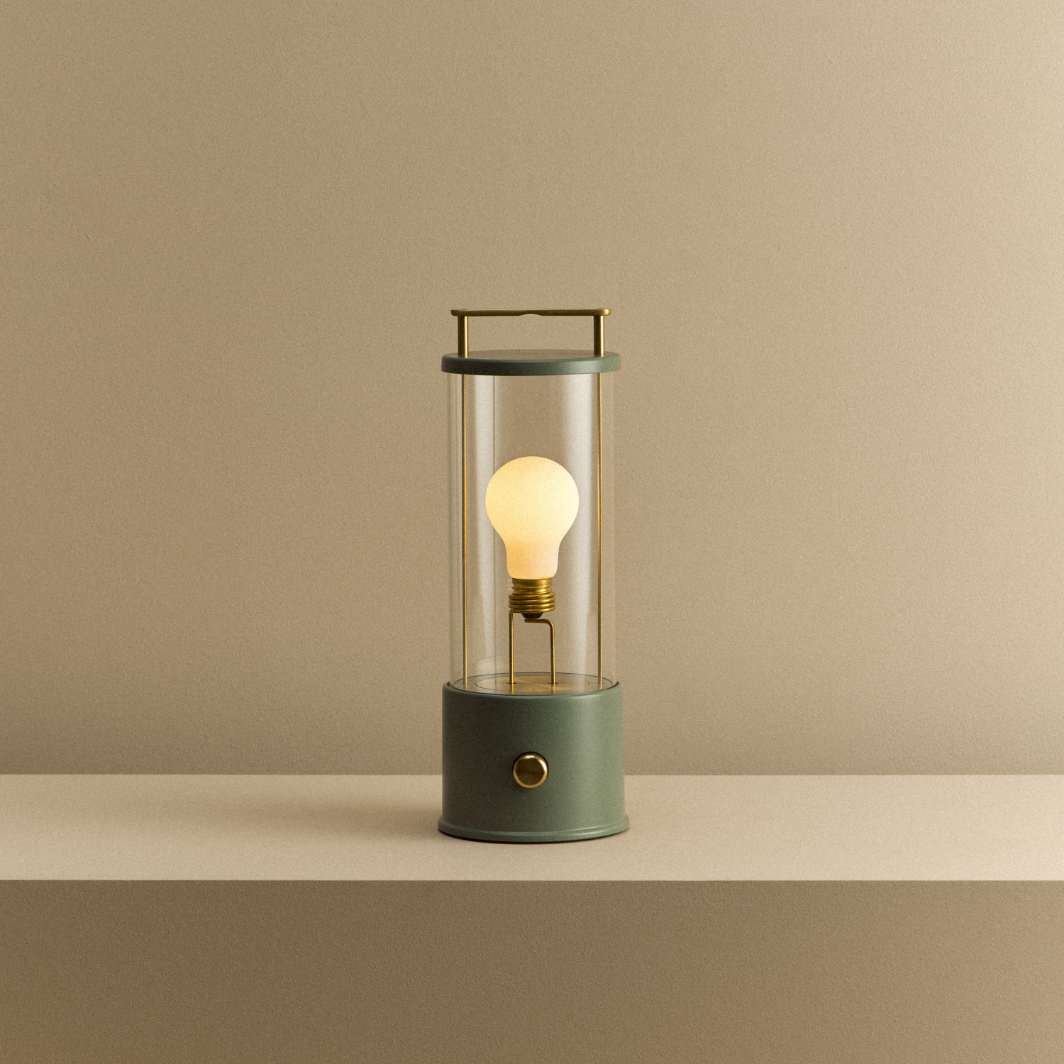 Ace Muse 2.0 Portable Lantern – Pleasure Garden Green