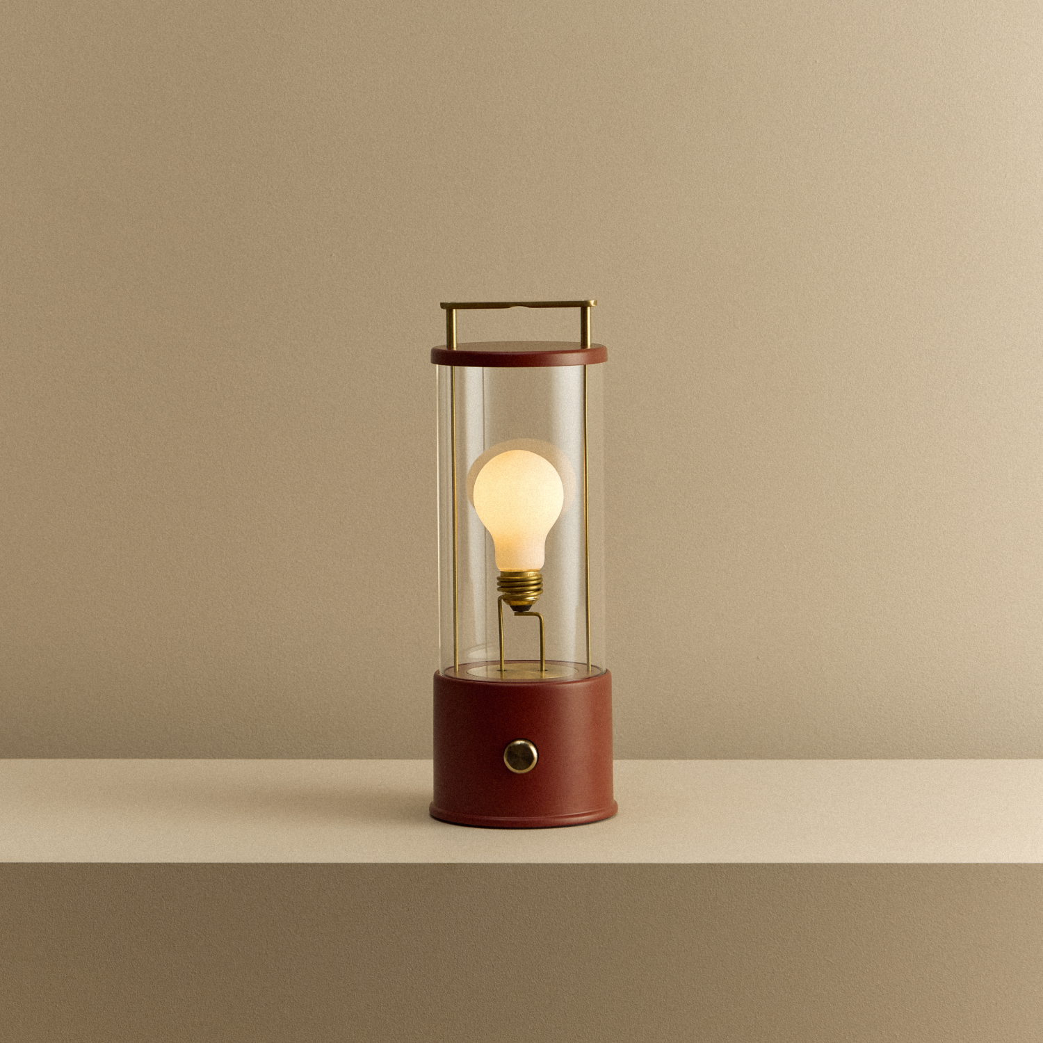 ace The Muse 2.0 Portable Lamp – Pomona Red