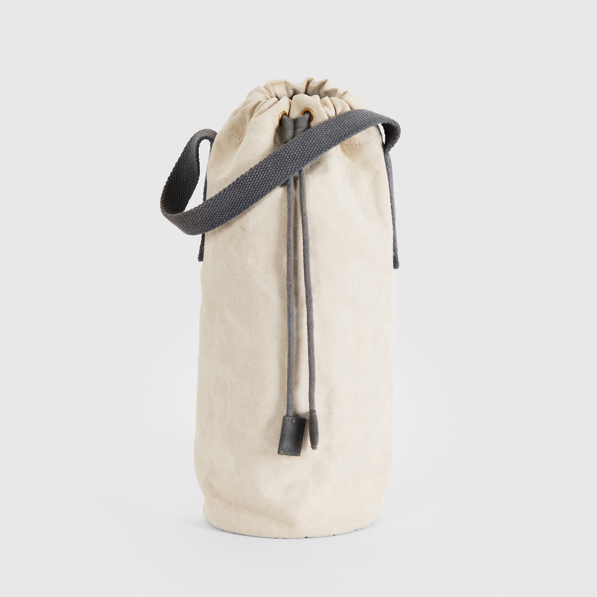 The Muse Portable Lamp Bundle Pomona Red with Wireless Charger & Canvas Bag