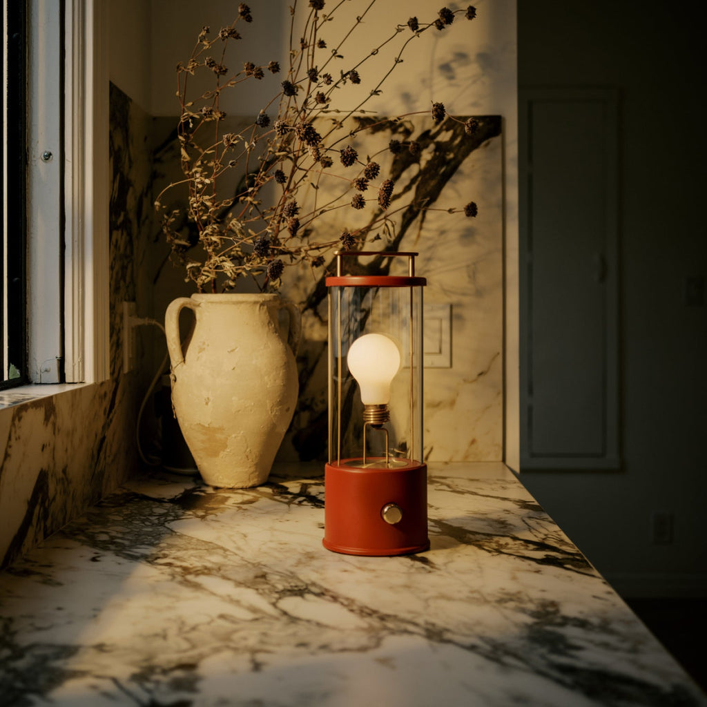 ace The Muse 2.0 Portable Lamp – Pomona Red