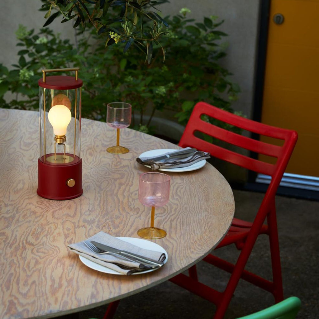 ace The Muse 2.0 Portable Lamp – Pomona Red