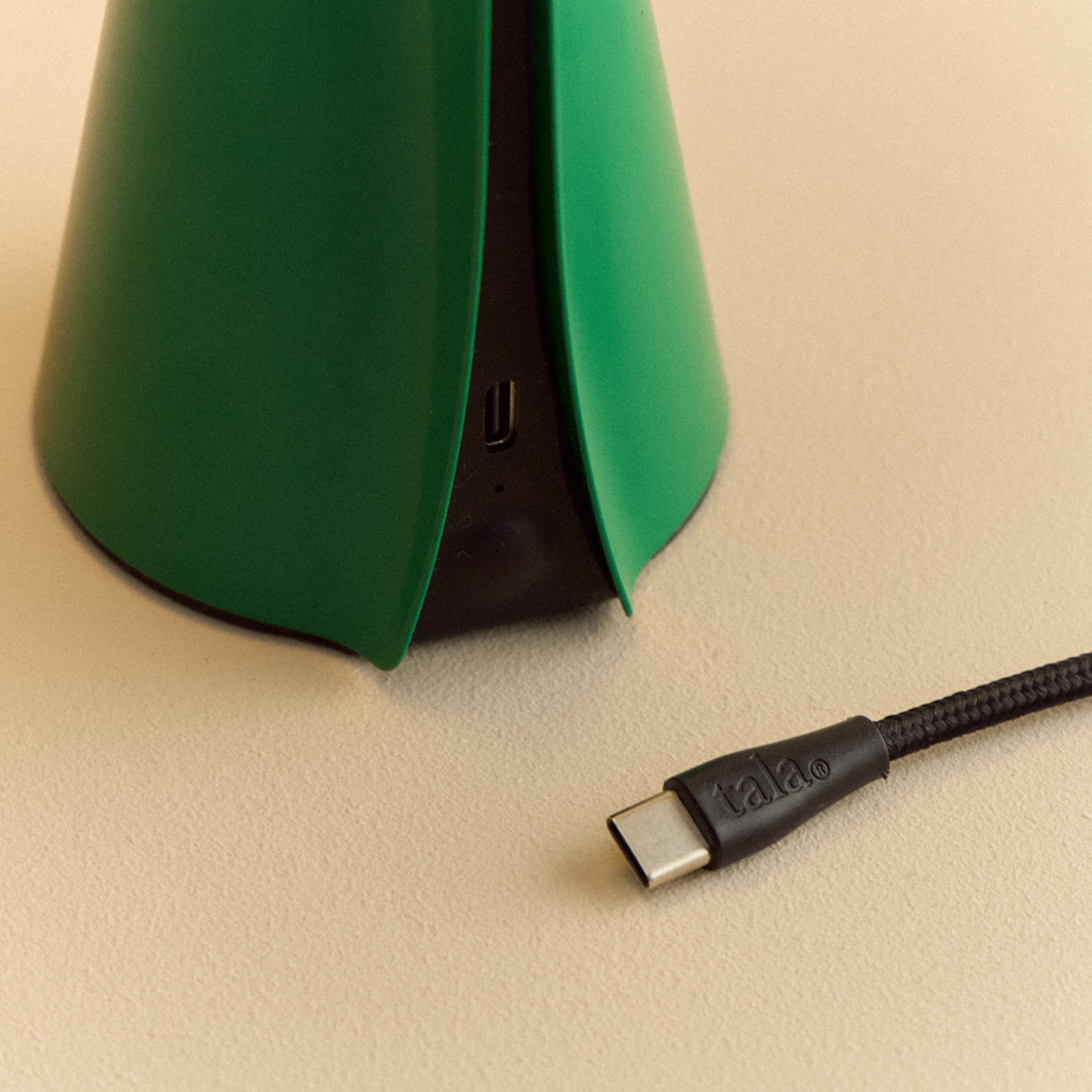 Mantle Portable Lamp in Fields Green
