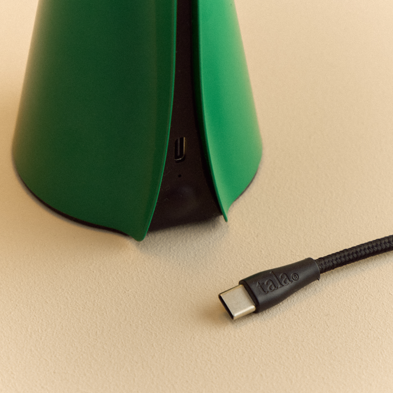 Mantle Portable Lamp in Fields Green