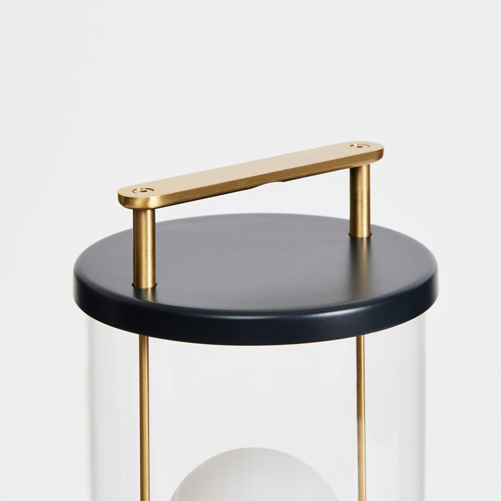 ace The Muse Portable Lamp – Hackles Black