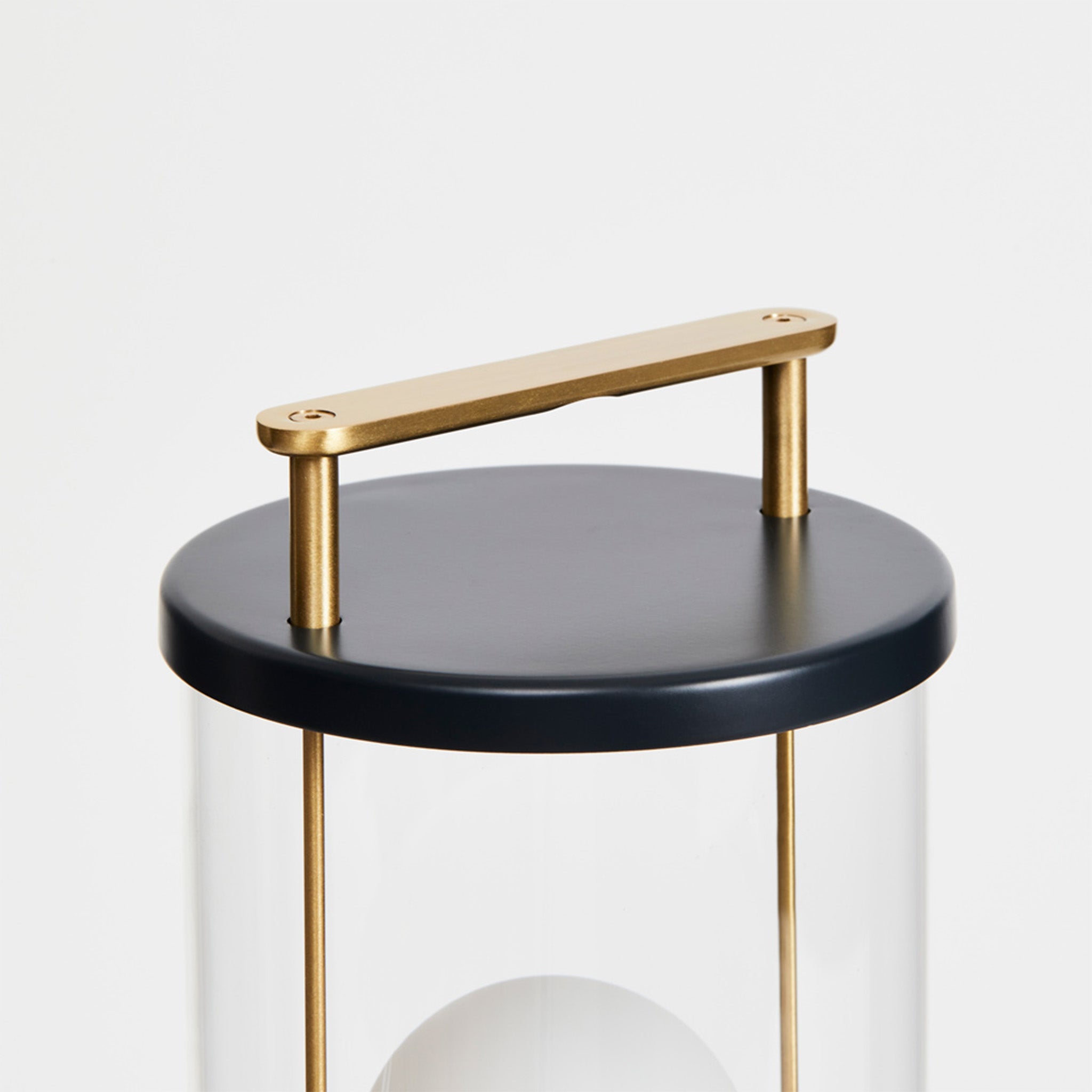 ace The Muse Portable Lamp – Hackles Black