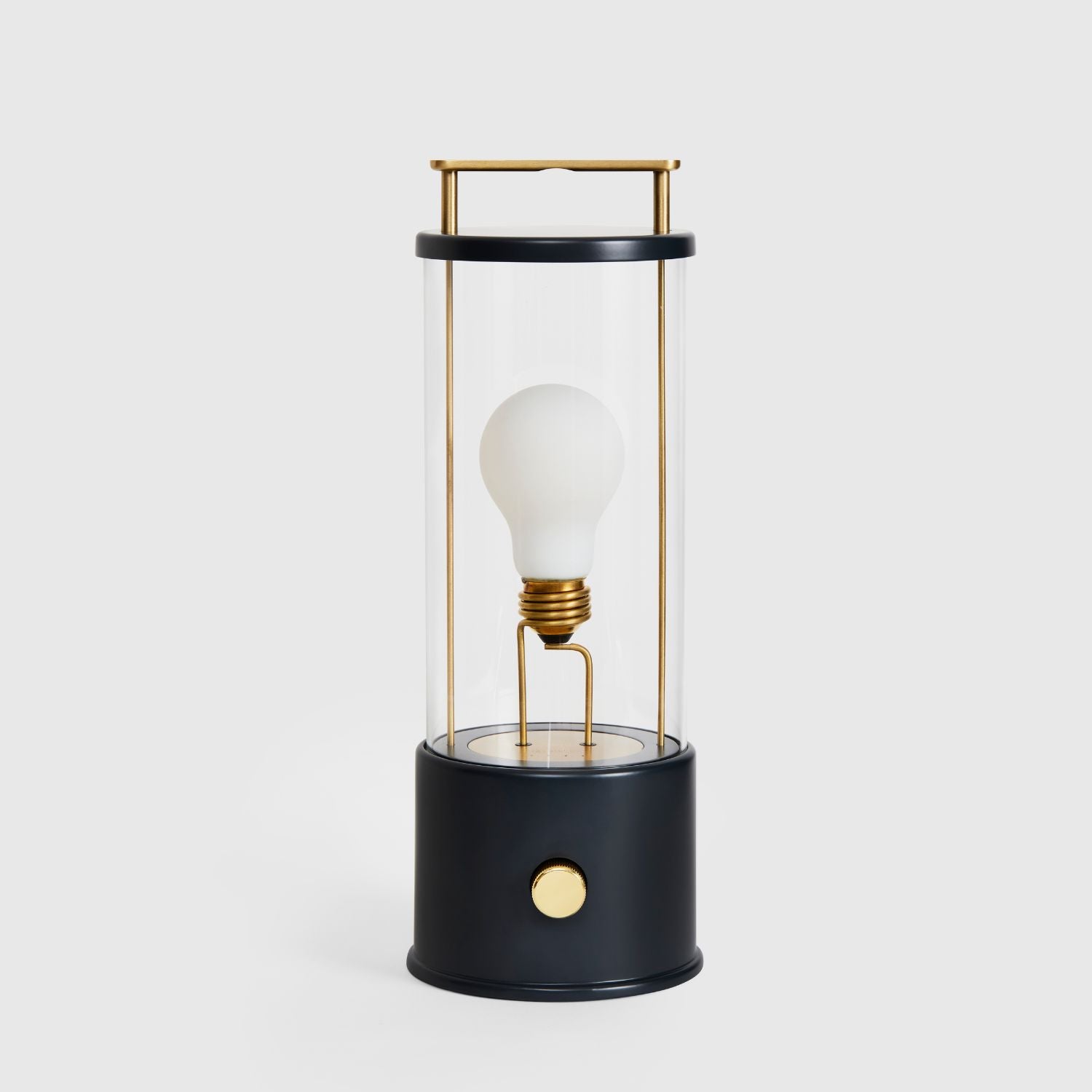 ace The Muse Portable Lamp – Hackles Black