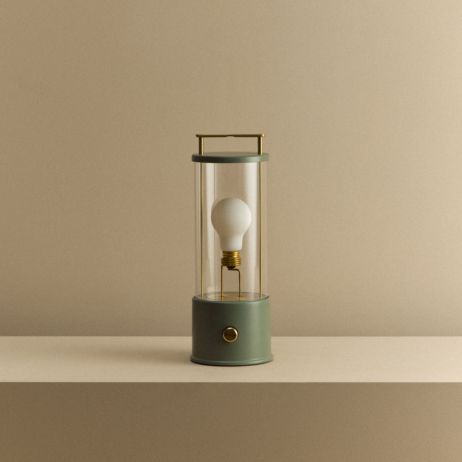Ace Muse 2.0 Portable Lantern – Pleasure Garden Green