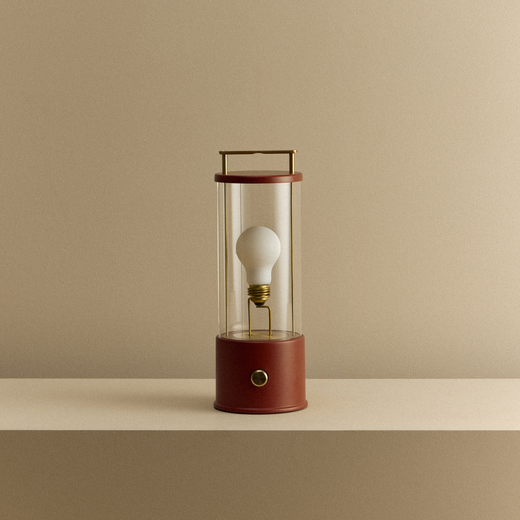 ace The Muse 2.0 Portable Lamp – Pomona Red