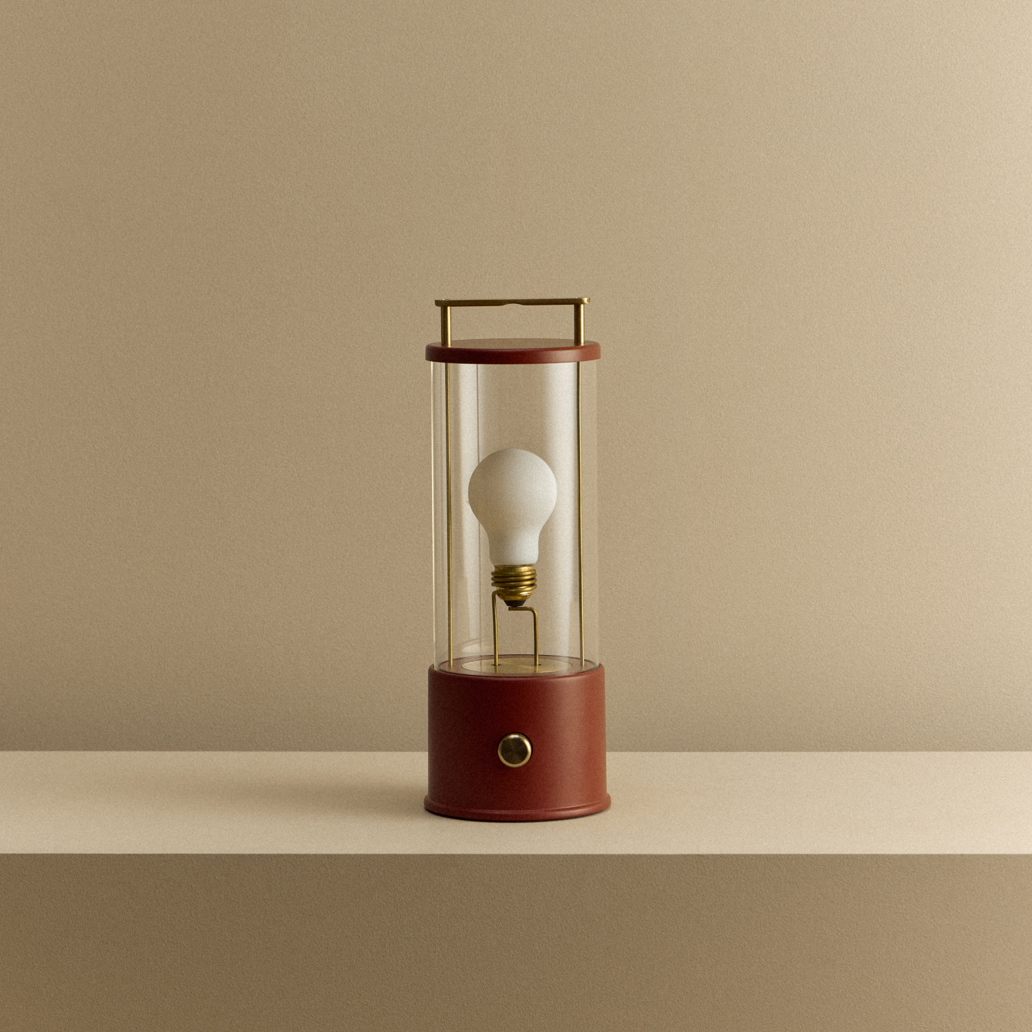 ace The Muse 2.0 Portable Lamp – Pomona Red