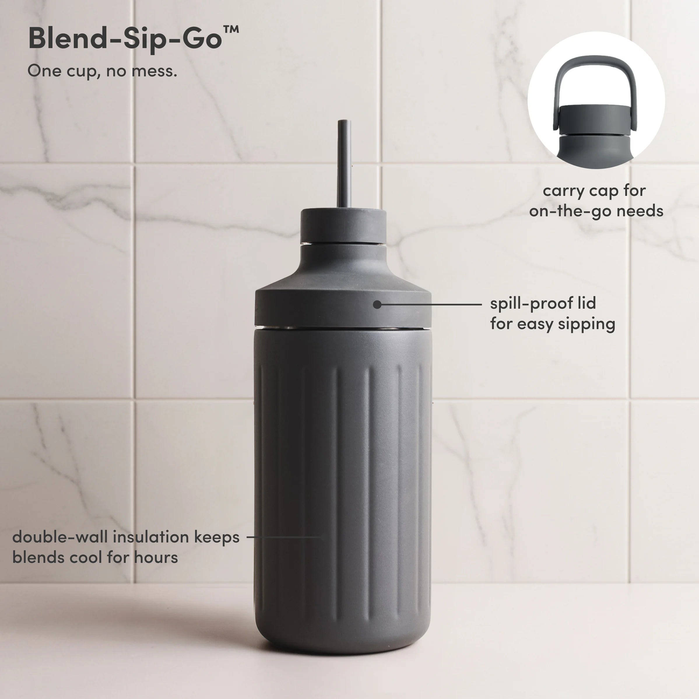 Tako Mega 1200 Stainless Steel Blender