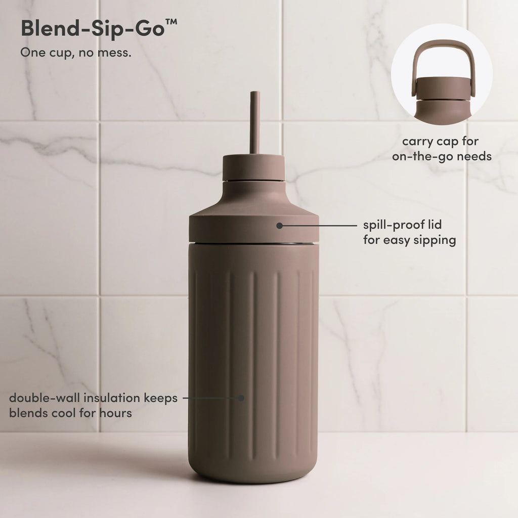Tako Mega 1200 Stainless Steel Blender