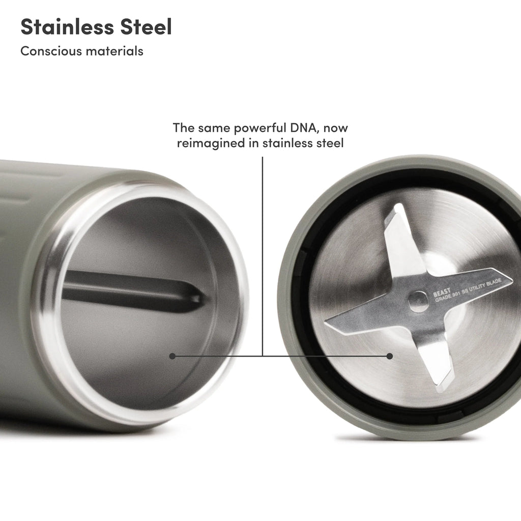 Tako Mega 1200 Stainless Steel Blender