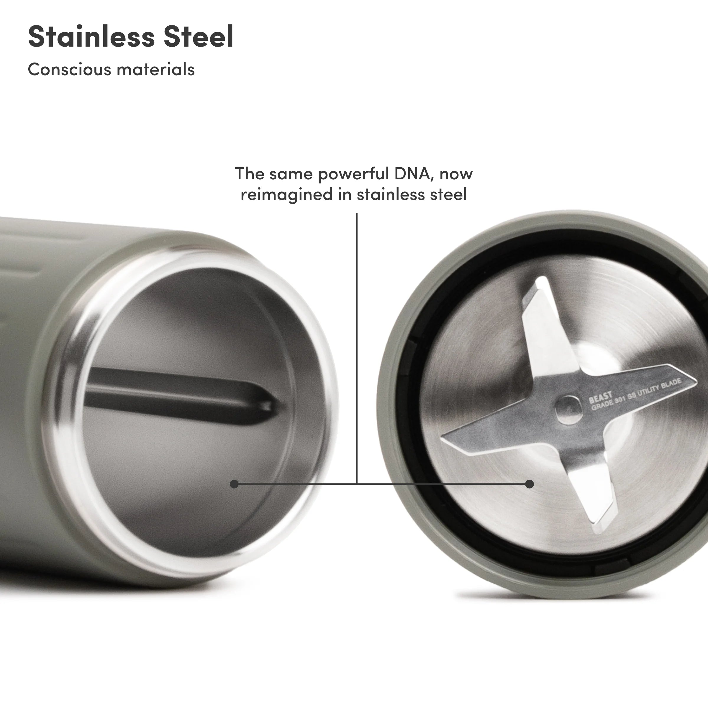 Tako Mega 1200 Stainless Steel Blender